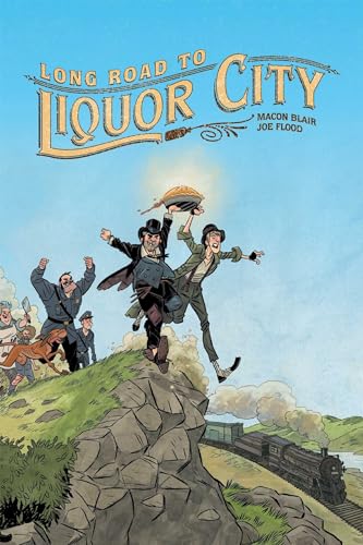 Stock image for Long Road to Liquor City for sale by PlumCircle