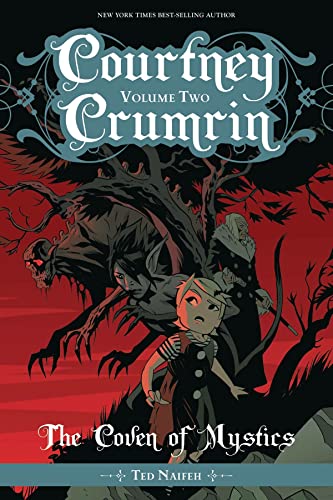 Beispielbild fr Courtney Crumrin Vol. 2: The Coven of Mystics (2) zum Verkauf von PlumCircle