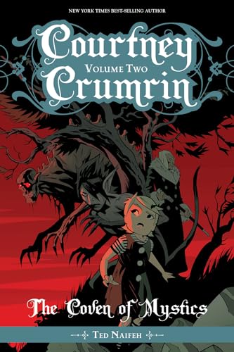 Stock image for Courtney Crumrin Vol. 2: The Coven of Mystics (2) for sale by HPB-Diamond