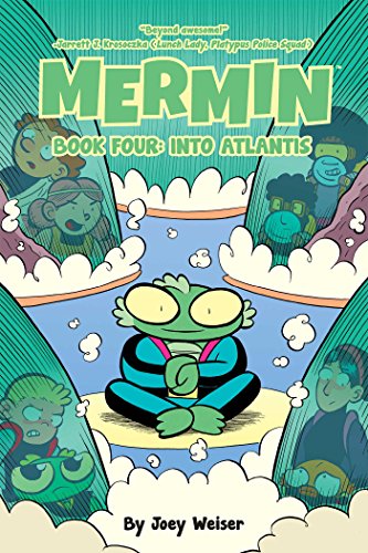 9781620104675: Mermin Book Four: Into Atlantis Softcover Edition: 4