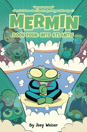 Stock image for Mermin Vol. 4: Into Atlantis (4) for sale by PlumCircle