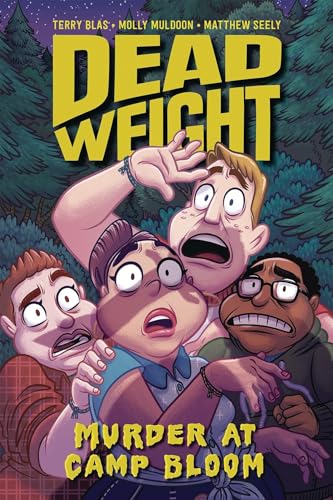 Beispielbild fr Dead Weight : Murder at Camp Bloom zum Verkauf von Better World Books