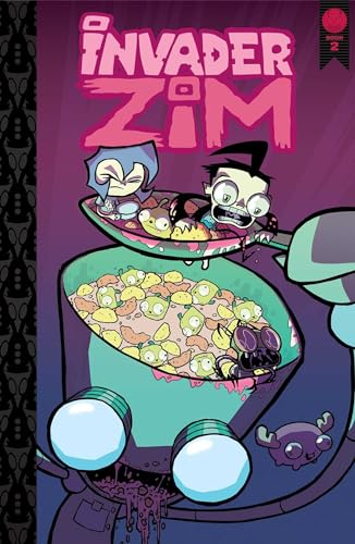 9781620105030: Invader ZIM Vol. 2: Deluxe Edition (2)