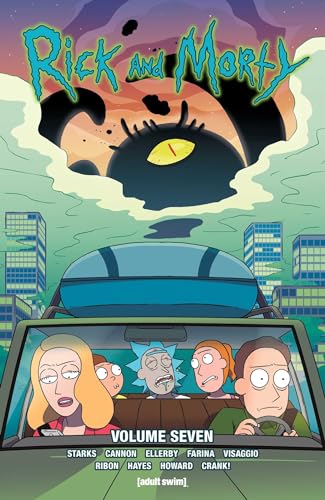 Stock image for RickandMorty Vol. 7 (7) for sale by PlumCircle