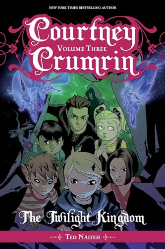 Beispielbild fr Courtney Crumrin Vol. 3: The Twilight Kingdom (3) zum Verkauf von PlumCircle