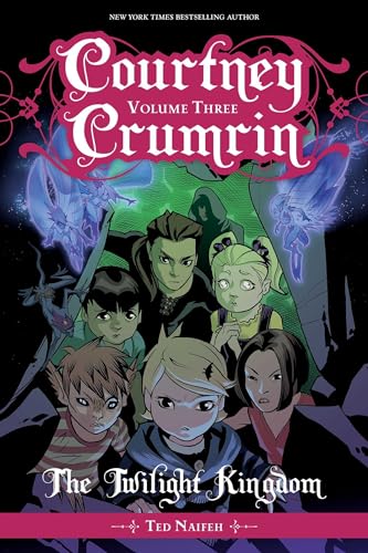 Stock image for Courtney Crumrin Vol. 3: The Twilight Kingdom (3) for sale by HPB-Red