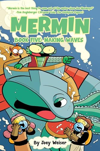 9781620105238: Mermin 5: Making Waves: Volume 5