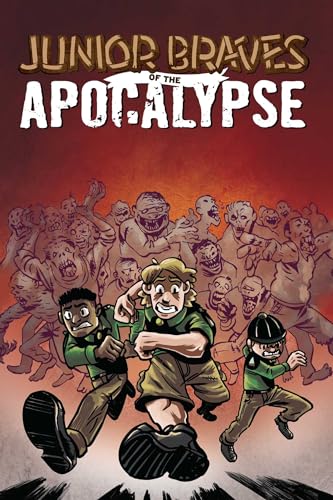 Beispielbild fr Junior Braves of the Apocalypse Vol. 1: A Brave Is Brave zum Verkauf von WorldofBooks