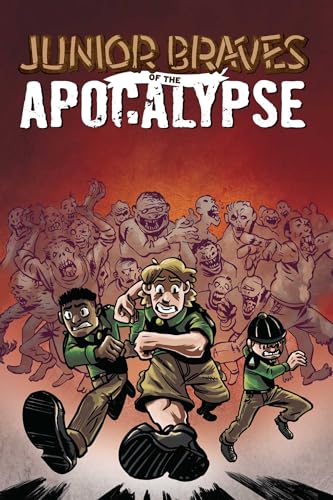 Beispielbild fr Junior Braves of the Apocalypse Vol. 1 zum Verkauf von Blackwell's