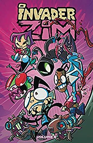 Stock image for Invader ZIM Vol. 6 for sale by HPB Inc.