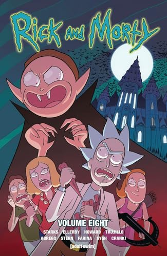 Stock image for Rick and Morty Vol. 8 (8) for sale by PlumCircle