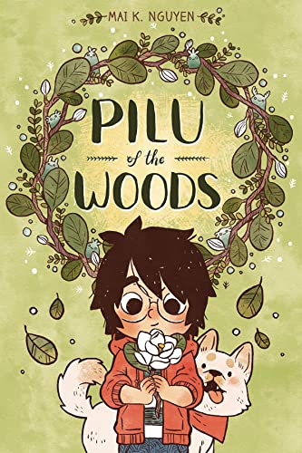 Beispielbild fr Pilu of the Woods zum Verkauf von Dream Books Co.