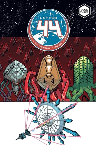 Stock image for Letter 44 Vol. 3: Deluxe Edition (3) for sale by Book Outpost