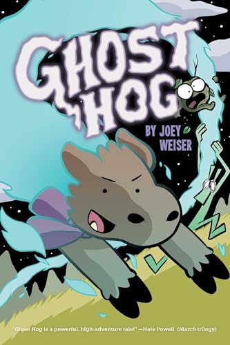 Beispielbild fr Ghost Hog zum Verkauf von Better World Books