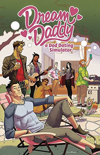 Beispielbild fr Dream Daddy SC: A Dad Dating Simulator zum Verkauf von WorldofBooks