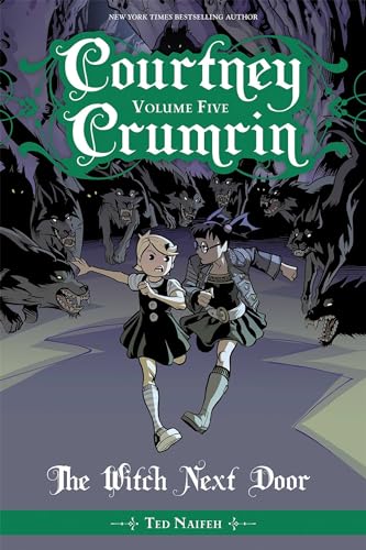 Beispielbild fr Courtney Crumrin Vol. 5: The Witch Next Door (5) zum Verkauf von PlumCircle