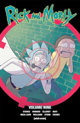 Stock image for Rick and Morty Vol. 9 (9) for sale by Goodwill of Colorado