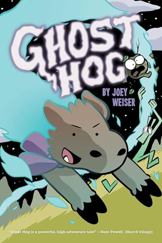 Imagen de archivo de Ghost Hog a la venta por Better World Books