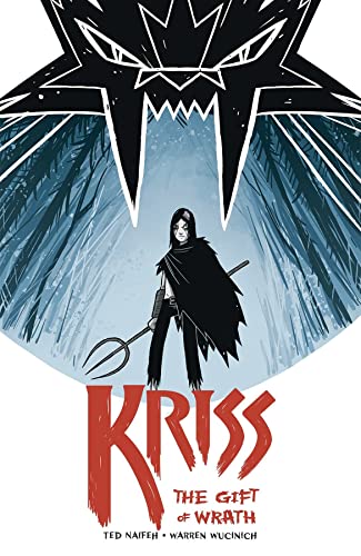 9781620106617: Kriss: The Gift of Wrath (1)