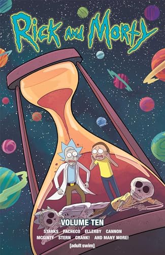 Stock image for Rick and Morty Vol. 10 (10) for sale by Ergodebooks