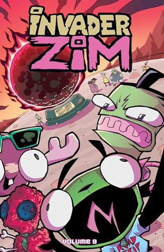 Stock image for Invader ZIM Vol. 9 for sale by Better World Books