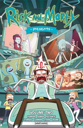 9781620106938: Rick and Morty Presents 2