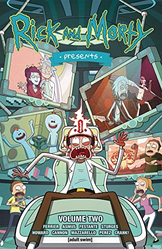 Stock image for Rick and Morty Presents Vol. 2 (2) for sale by PlumCircle