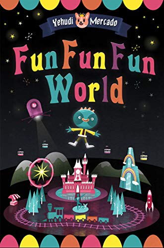 Beispielbild fr Fun Fun Fun World Oni Exclusive Edition zum Verkauf von Bookmonger.Ltd