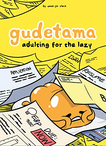 Stock image for Gudetama: Adulting for the Lazy for sale by Adventures Underground