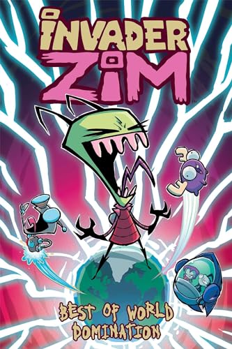 Stock image for Invader ZIM Best of World Domination for sale by PlumCircle