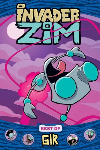 Beispielbild fr Invader ZIM Best of GIR (1) zum Verkauf von PlumCircle