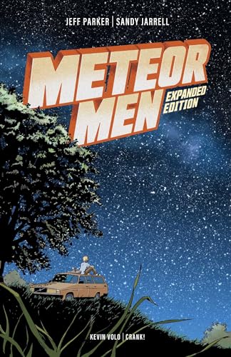 Imagen de archivo de Meteor Men: Expanded Edition a la venta por PlumCircle