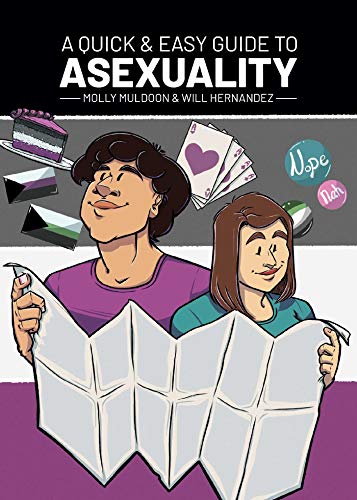 Imagen de archivo de A Quick and Easy Guide to Asexuality a la venta por PBShop.store US