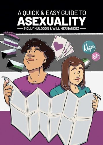 Stock image for A Quick and Easy Guide to Asexuality for sale by PBShop.store US