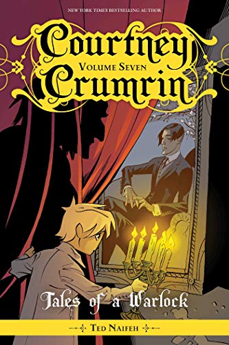 Beispielbild fr Courtney Crumrin Vol. 7: Tales of a Warlock (7) zum Verkauf von PlumCircle