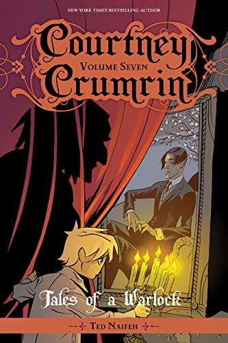 Stock image for Courtney Crumrin Vol. 7: Tales of a Warlock (7) for sale by SecondSale