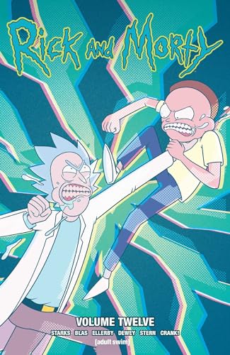 9781620108734: Rick and Morty Vol. 12 (12)