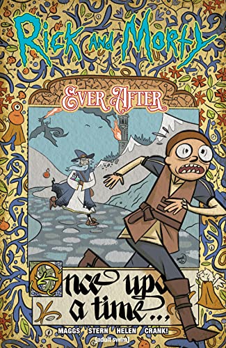 Stock image for Rick and Morty Ever After Vol. 1 (1) for sale by PlumCircle