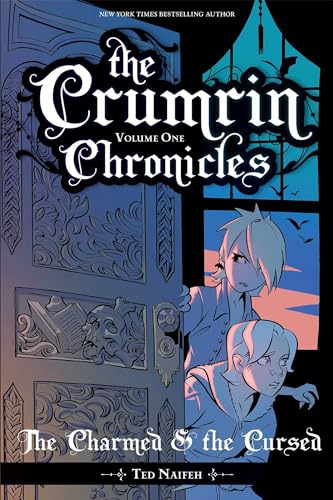 Stock image for The Crumrin Chronicles Vol. 1: The Charmed and the Cursed (1) (Courtney Crumrin) for sale by PlumCircle