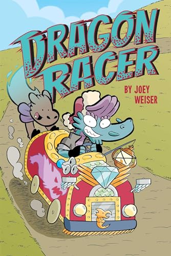 Imagen de archivo de Dragon Racer a la venta por Better World Books