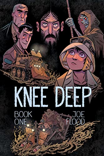 Stock image for Knee Deep Book One (1) for sale by KuleliBooks