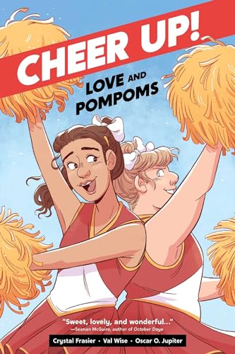 Stock image for Cheer Up: Love and Pompoms for sale by PlumCircle