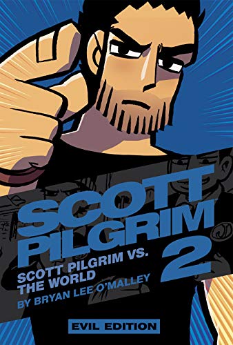 9781620109595: Scott Pilgrim Color Hardcover Vol. 2: Evil Ex Edition