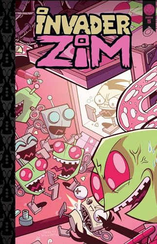 Stock image for Invader ZIM Vol. 5: Deluxe Edition (5) for sale by PlumCircle