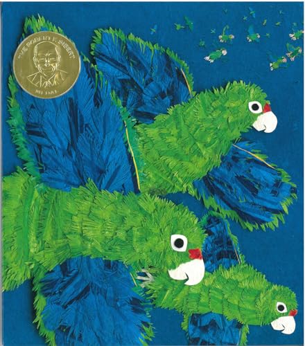 Stock image for Parrots Over Puerto Rico (Americas Award for Children's and Young Adult Literature. Winner) for sale by Your Online Bookstore