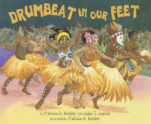 Beispielbild fr Drumbeat in Our Feet zum Verkauf von Wonder Book