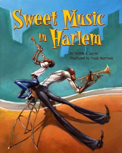 Beispielbild fr Sweet Music in Harlem zum Verkauf von Blackwell's