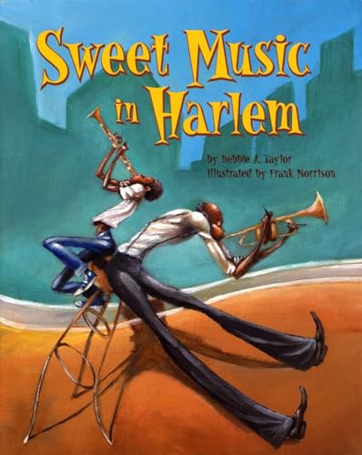 Stock image for Sweet Music in Harlem for sale by Your Online Bookstore