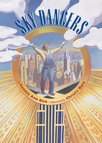 Imagen de archivo de Sky Dancers a la venta por Blackwell's