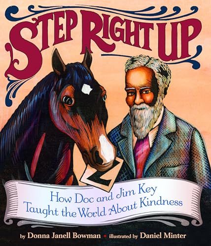 Stock image for Step Right Up for sale by Better World Books